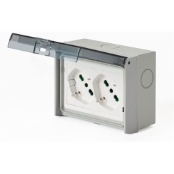 Fanton 421021PAR Multipresa...