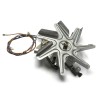 Motore ventola forno BOSCH 9001443351 35w RRM-4213 AC 55463.13130