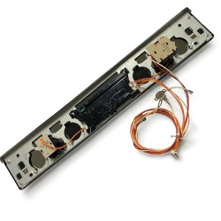 MASCHERINA FRONTALE PER FORNO BOSCH HBA574BR0/20 CON SCHEDA COMANDI 9001117970