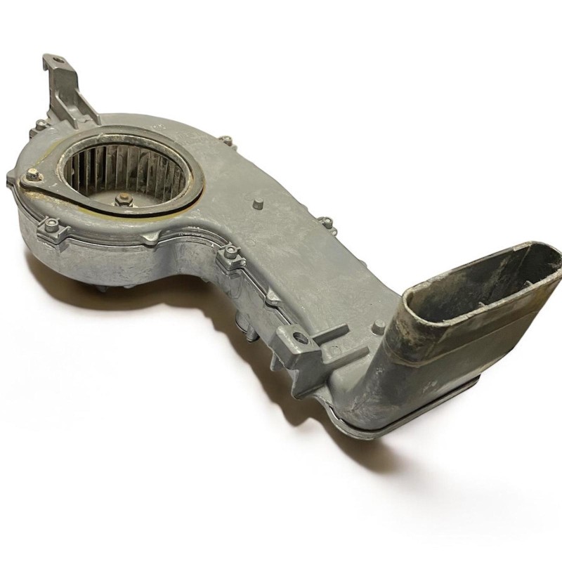 soffiante condotto aria calda completo di resistenza Ariston AML 129