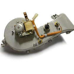 soffiante condotto aria calda completo di resistenza Ariston AML 129
