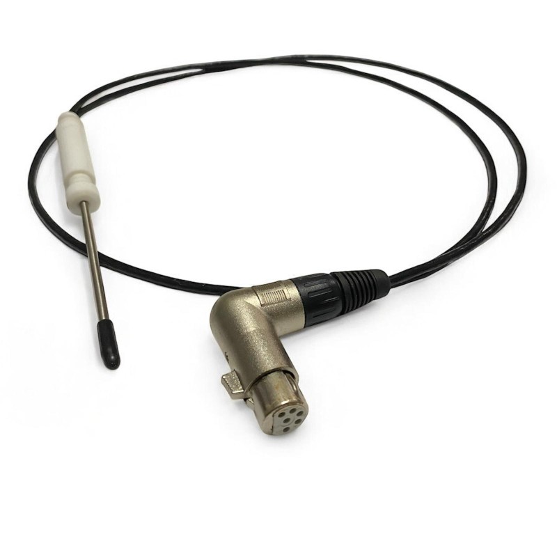 Sonda al cuore con impugnatura in teflon