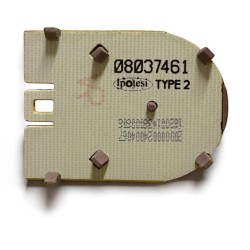 Selettore programmi per lavatrice Ariston Indesit C00085195 - 08037461