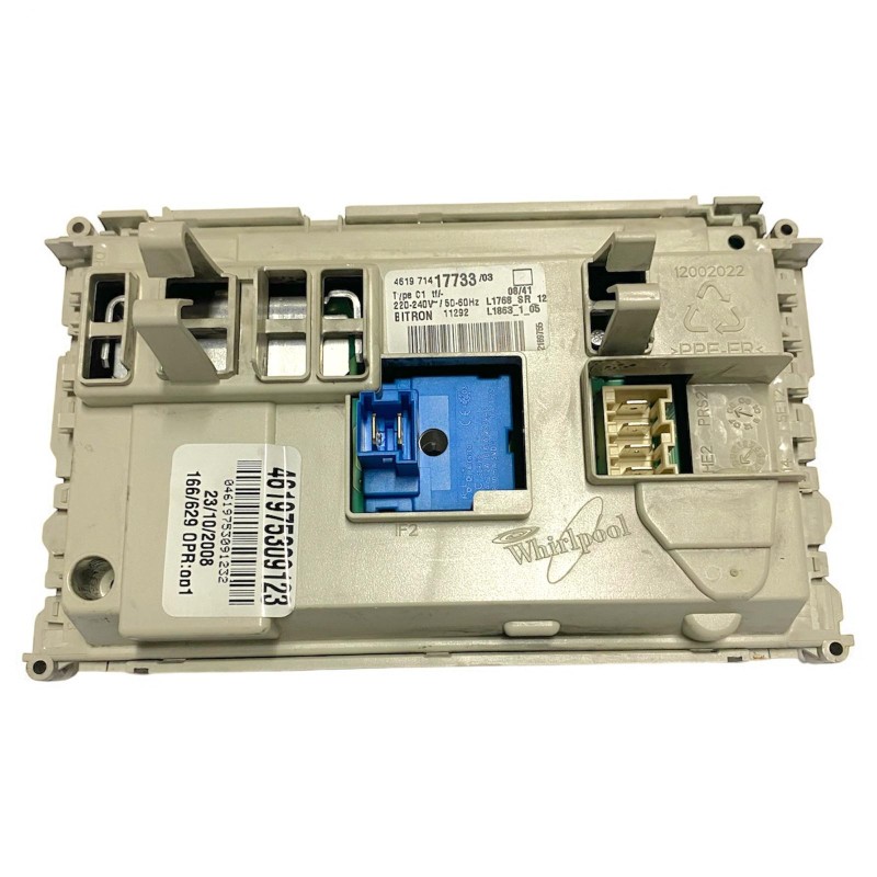 SCHEDA 461971417733 PER LAVATRICE IGNIS LOE 1066