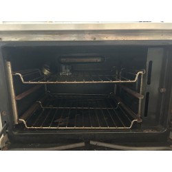 FORNO ELETTRICO FOEM SCIROCCO 4 PROFESSIONALE     USATO