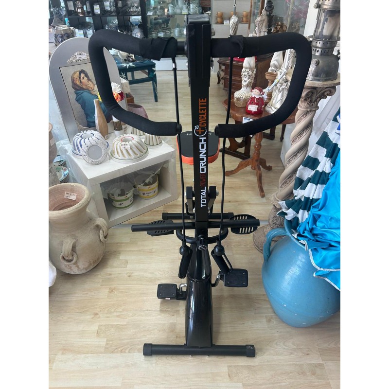 TOTAL POWER CRUNCH CYCLETTE               USATO