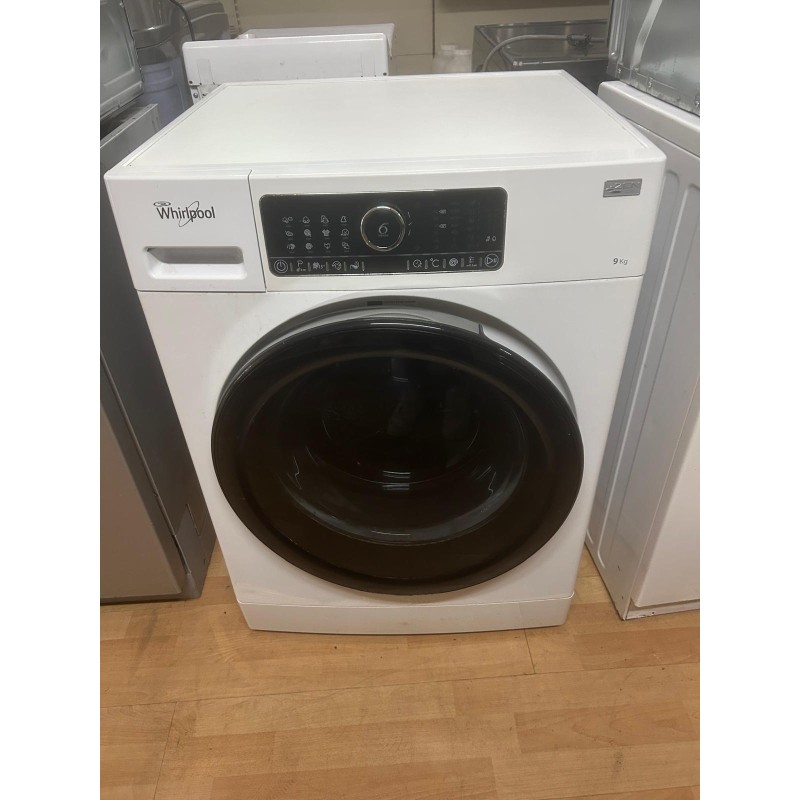 LAVATRICE WHIRLPOOL                      USATO