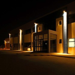 V-TAC VT-4934 FARO LED FLOODLIGHT 30W SMD SLIM IP65 BIANCO