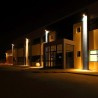 V-TAC VT-4934 FARO LED FLOODLIGHT 30W SMD SLIM IP65 BIANCO