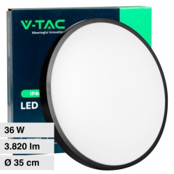 V-TAC VT-8630 PLAFONIERA...