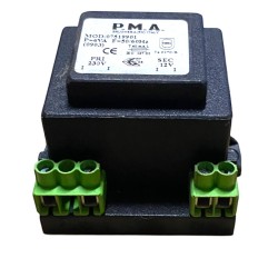 Trasformatore elettrico PMA 07519901 6VA 230V