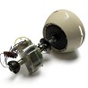 Ventilatore da soffitto 230-24V 15w T 40°C Modello FRIZZI