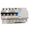 Interruttore magnetotermico differenziale, BTicino F84/32 C32 4 poli CON SALVAVITA G44/32AC