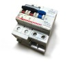 Interruttore magnetotermico Bticino, modello F81NA/10 + Salvavita G43/32AC