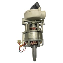 Motore 41018001 con pompa di scarico integrata per Lavastoviglie CANDY, HOOVER