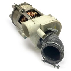 Motore 41018001 con pompa di scarico integrata per Lavastoviglie CANDY, HOOVER