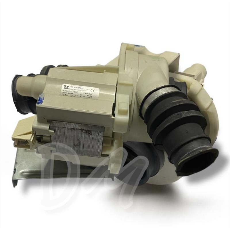 MOTOPOMPA LAVASTOVIGLIE IGNIS WHIRLPOOL CP045-022AE 481010514599  C00324770