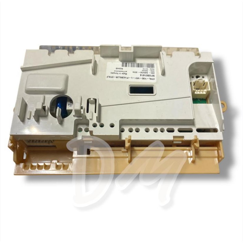 SCHEDA W10661414 Modulo di controllo originale Lavastoviglie Whirlpool ADG 6500