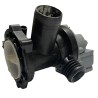 POMPA DI SCARICO 160025690.00 PER LAVATRICE INDESIT ARISTON