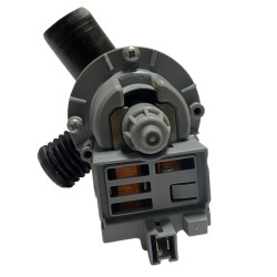 POMPA DI SCARICO 160025690.00 PER LAVATRICE INDESIT ARISTON