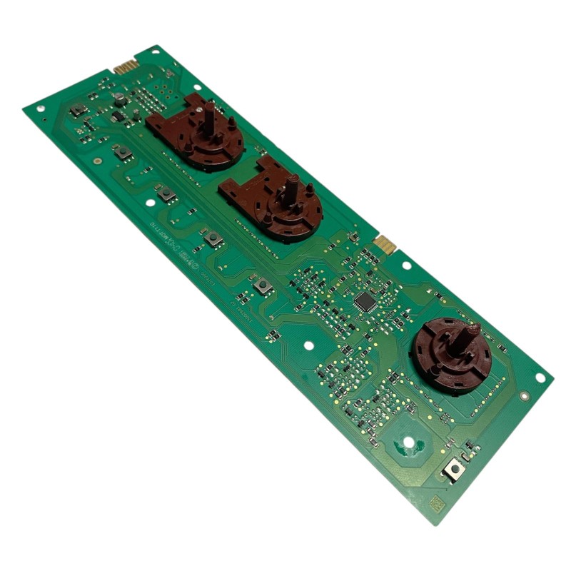 SCHEDA MODULO INDESIT BASIC LED 3 MANOPOLE 16200210903 PER LAVATRICE INDESIT IWC 7089 ECO IT