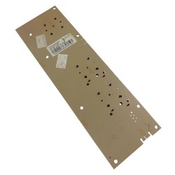 SCHEDA MODULO INDESIT BASIC LED 3 MANOPOLE 16200210903 PER LAVATRICE INDESIT IWC 7089 ECO IT