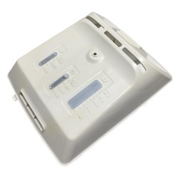 VASCHETTA CONTENITORE DETERSIVO LAVATRICE CARICA DALL'ALTO IGNIS WHIRLPOOL BOSCH ORIGINALE