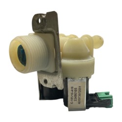 ELETTROVALVOLA DOPPIA 2 VIE ORIGINALE 461973072051 PER LAVATRICE WHIRLPOOL