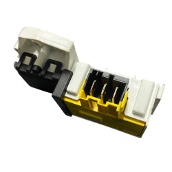 BLOCCOPORTA DM053 49030389 PER LAVATRICE CANDY HOOVER