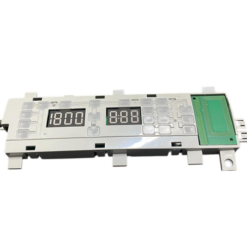 SCHEDA/MODULO DI CONTROLLO E DISPLAY LAVATRICE HOOVER