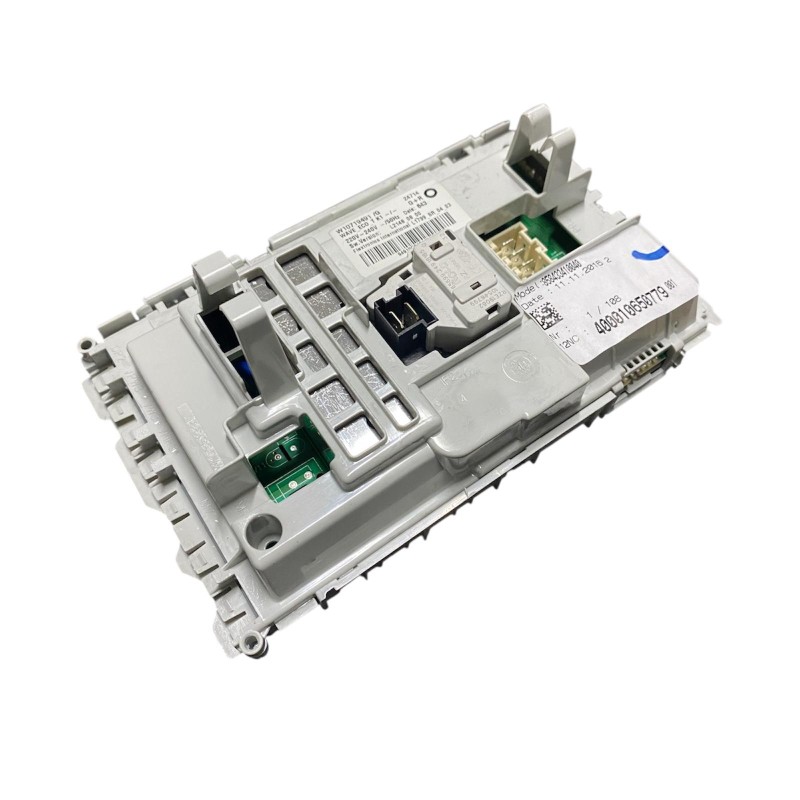 SCHEDA MODULO DI COMANDO W10719491 PRE LAVATRICE INDESIT ITW D 61052 W