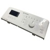 FRONTALE PANNELLO DI COMANDO PER LAVATRICE INDESIT ITW D 61052 W