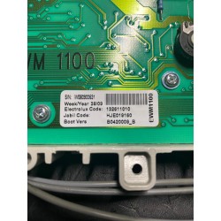 Scheda Elettronica 132679160 per Lavatrice REX RWS10170W