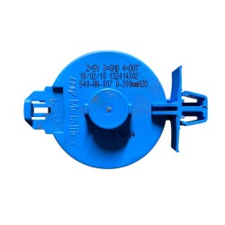 PRESSOSTATO 132414302 PER LAVATRICE  REX-ELECTROLUX