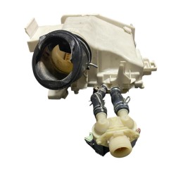 DISPENSATORE DETERSIVO/VASCHETA PER LAVATRICE REX-ELECTROLUX RWS10170W