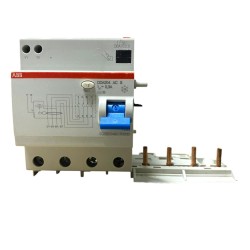 Differenziale Salvavita ABB DDA204 AC S 0,3A