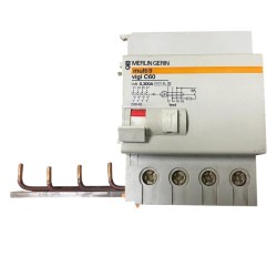 Blocco differenziale Merlin...