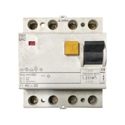 Interruttore differenziale...