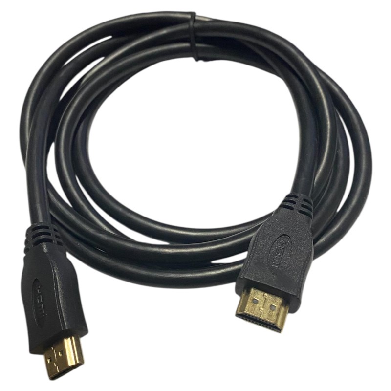 Cavo HDMI 1.80mt HDMI Tipo A Standard Nero