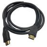 Cavo HDMI 1.80mt HDMI Tipo A Standard Nero