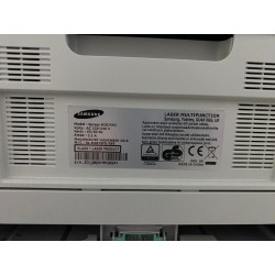 Samsung Xpress M2875FD Fax stampante fotocopiatrice multifunzione laser