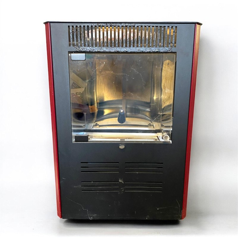 Stufa a bioetanolo statica RUBY 3 kW