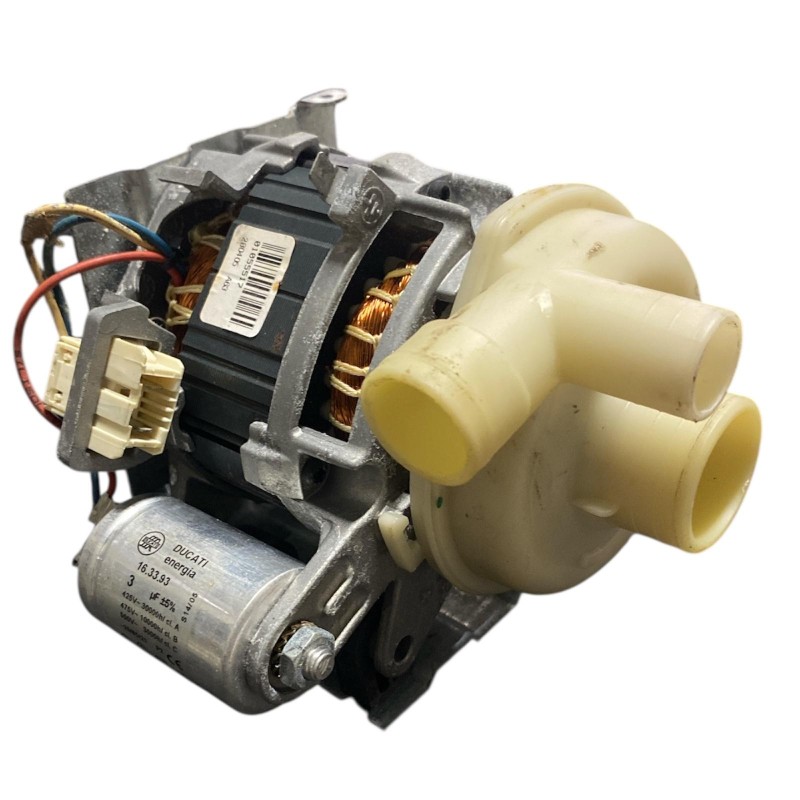 Motopompa 220-240/50 Lavastoviglie Smeg LVS653X1