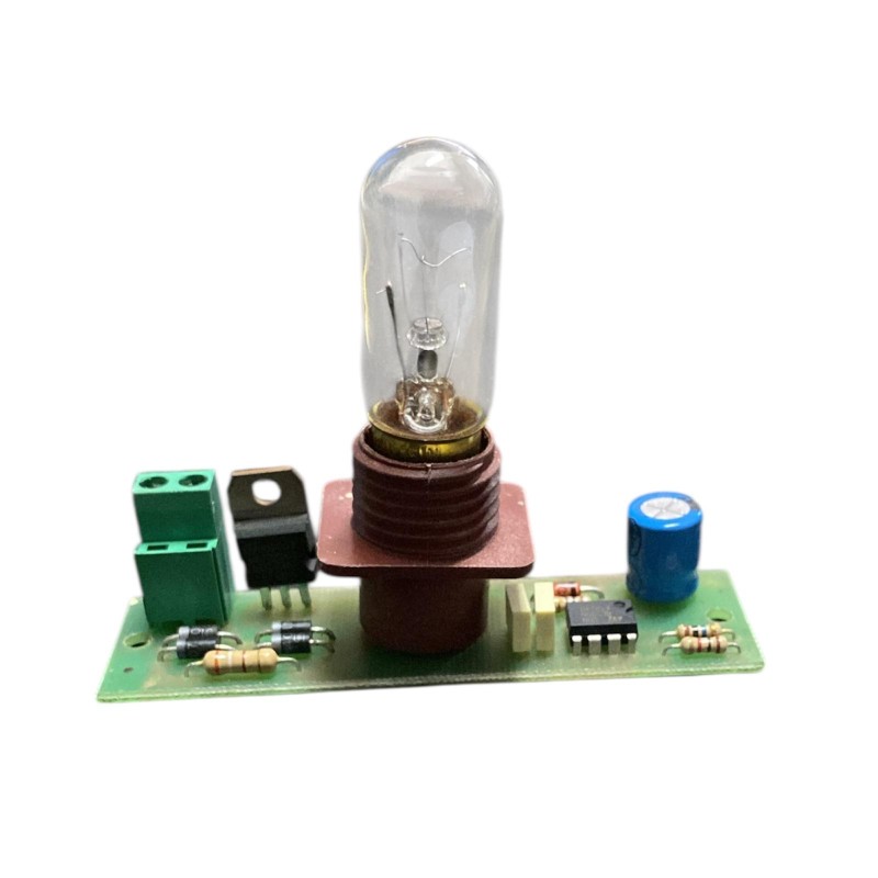 Scheda elettronica lampeggiante per Kiaro Came 119RIR027