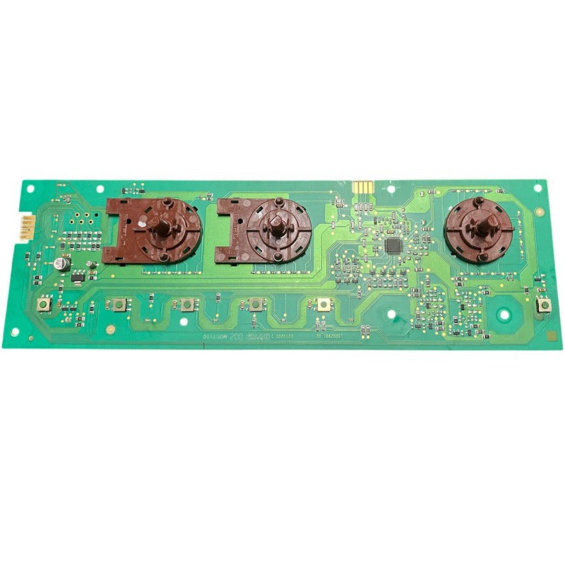 SCGEDA COMANDI 16200210902 PER LAVATRICE INDESIT IWC 5105 B