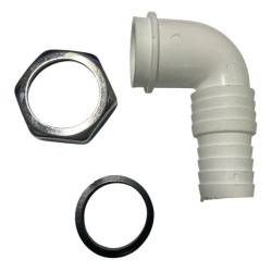 Pipetta curva di scarico di...