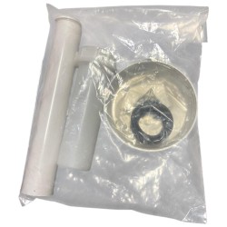 Canotto Di Collegamento Per Cassetta Di Scarico Grohe 37 103 SH0