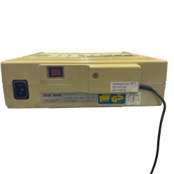 fax vintage marca Infotec modello 6012 con carta termica