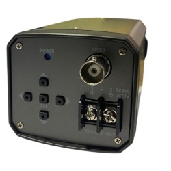 Videocamera di sorveglianza digitale a colori Samsung SCB-2000P