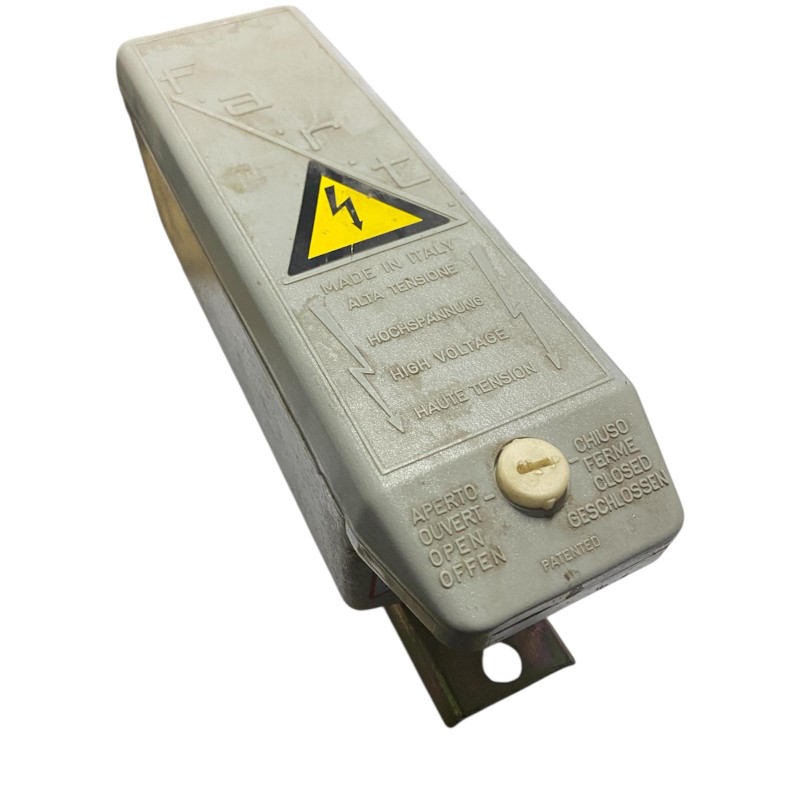 Trasformatore ad alta tensione F.A.R.T. per insegne luminose al neon SBE63HP